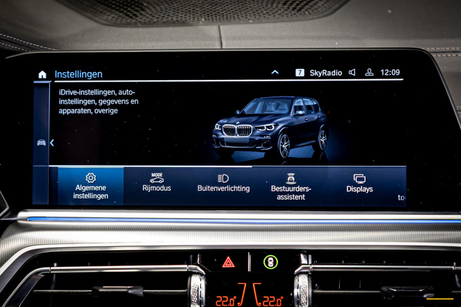 BMW X5 XDrive45e High Executive|M-sport|Pano|Cam|Memory|Garantie