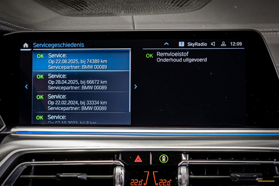 BMW X5 XDrive45e High Executive|M-sport|Pano|Cam|Memory|Garantie