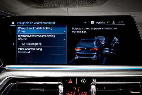 BMW X5 XDrive45e High Executive|M-sport|Pano|Cam|Memory|Garantie