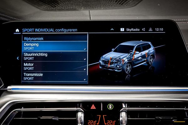 BMW X5 XDrive45e High Executive|M-sport|Pano|Cam|Memory|Garantie