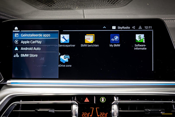 BMW X5 XDrive45e High Executive|M-sport|Pano|Cam|Memory|Garantie