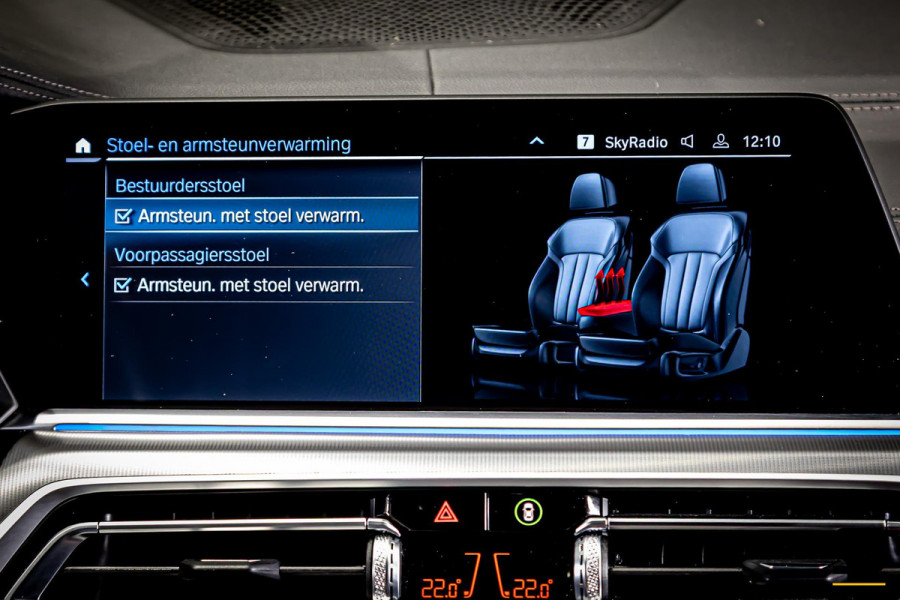 BMW X5 XDrive45e High Executive|M-sport|Pano|Cam|Memory|Garantie