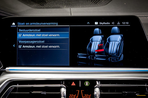 BMW X5 XDrive45e High Executive|M-sport|Pano|Cam|Memory|Garantie