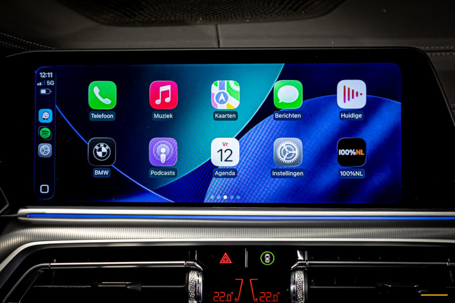 BMW X5 XDrive45e High Executive|M-sport|Pano|Cam|Memory|Garantie