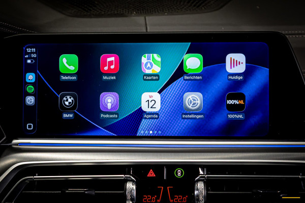 BMW X5 XDrive45e High Executive|M-sport|Pano|Cam|Memory|Garantie