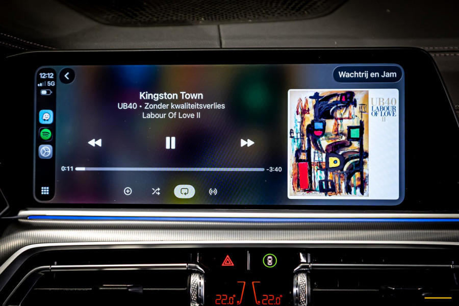 BMW X5 XDrive45e High Executive|M-sport|Pano|Cam|Memory|Garantie