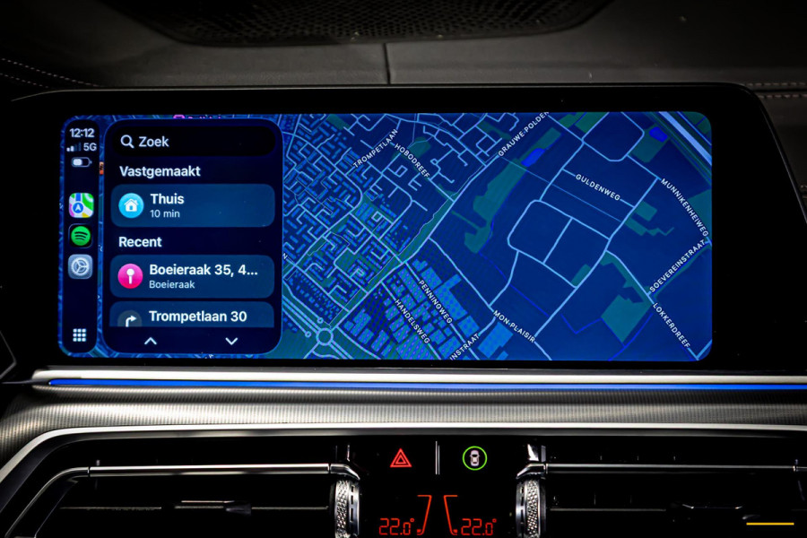 BMW X5 XDrive45e High Executive|M-sport|Pano|Cam|Memory|Garantie