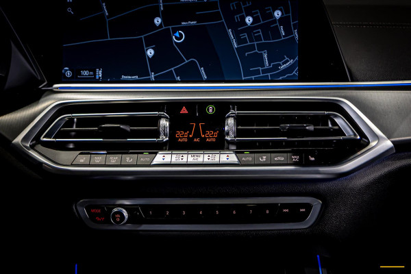 BMW X5 XDrive45e High Executive|M-sport|Pano|Cam|Memory|Garantie