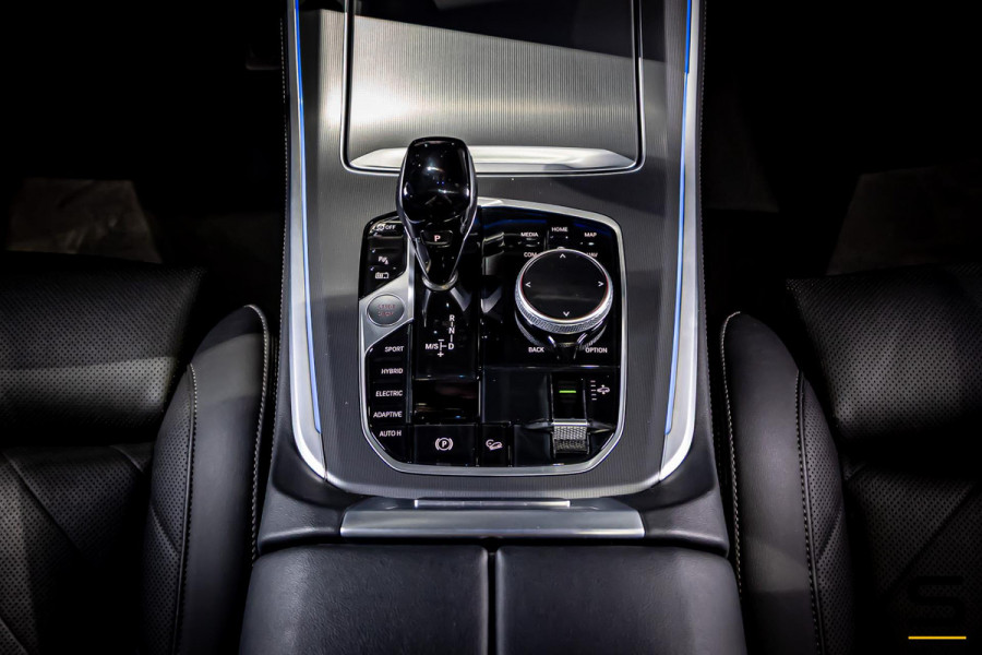 BMW X5 XDrive45e High Executive|M-sport|Pano|Cam|Memory|Garantie