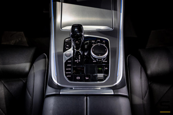 BMW X5 XDrive45e High Executive|M-sport|Pano|Cam|Memory|Garantie