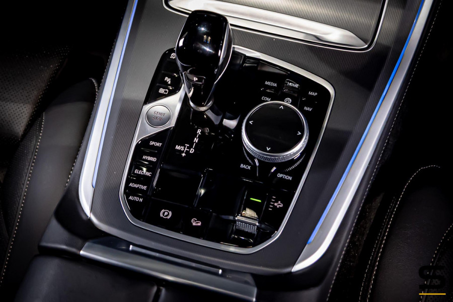 BMW X5 XDrive45e High Executive|M-sport|Pano|Cam|Memory|Garantie