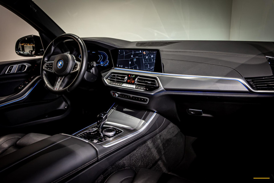 BMW X5 XDrive45e High Executive|M-sport|Pano|Cam|Memory|Garantie