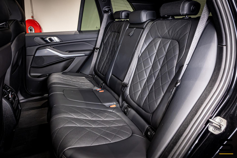 BMW X5 XDrive45e High Executive|M-sport|Pano|Cam|Memory|Garantie
