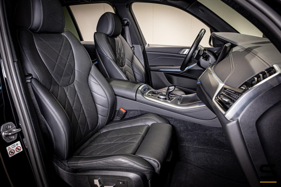 BMW X5 XDrive45e High Executive|M-sport|Pano|Cam|Memory|Garantie