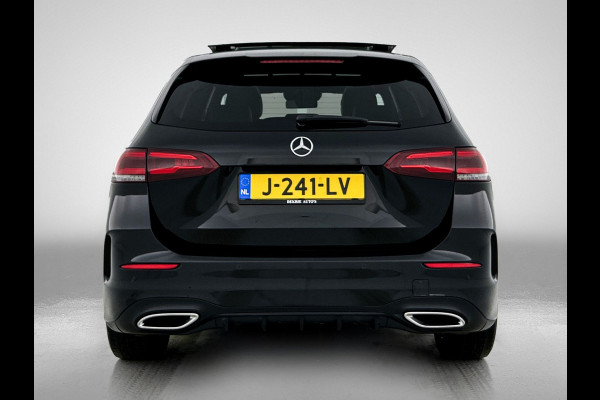 Mercedes-Benz B-Klasse 180 Automaat Bus.Solution AMG-Line / Panoramadak / Pdc+Camera / Navigatie / 1/2 Leder / Apk 09-2026