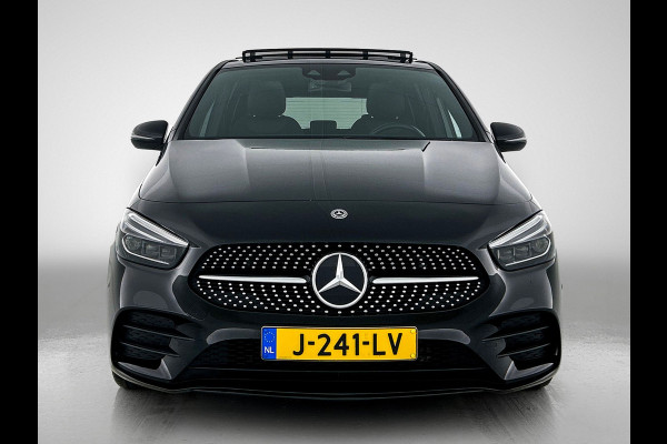 Mercedes-Benz B-Klasse 180 Automaat Bus.Solution AMG-Line / Panoramadak / Pdc+Camera / Navigatie / 1/2 Leder / Apk 09-2026