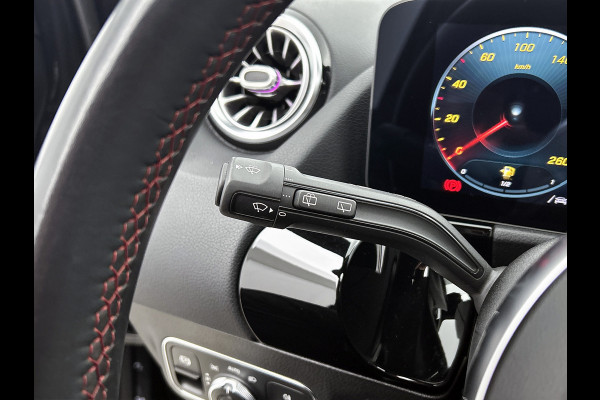 Mercedes-Benz B-Klasse 180 Automaat Bus.Solution AMG-Line / Panoramadak / Pdc+Camera / Navigatie / 1/2 Leder / Apk 09-2026