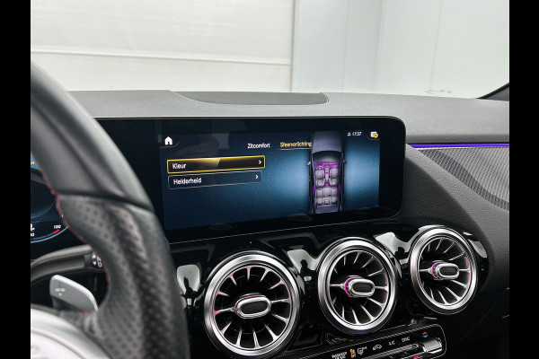 Mercedes-Benz B-Klasse 180 Automaat Bus.Solution AMG-Line / Panoramadak / Pdc+Camera / Navigatie / 1/2 Leder / Apk 09-2026