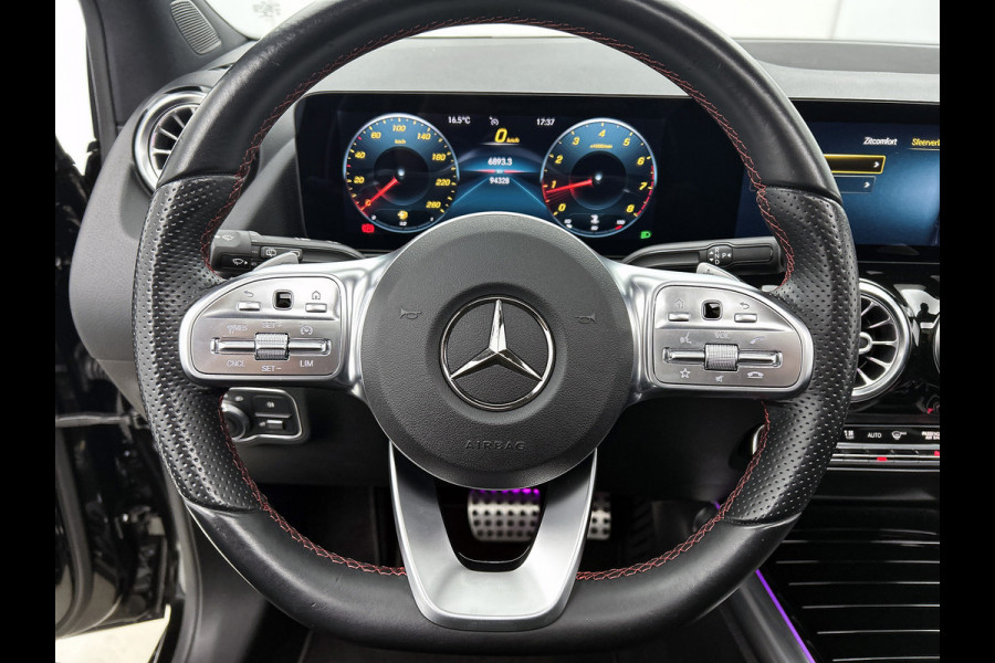 Mercedes-Benz B-Klasse 180 Automaat Bus.Solution AMG-Line / Panoramadak / Pdc+Camera / Navigatie / 1/2 Leder / Apk 09-2026