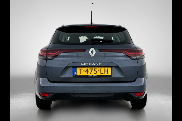 Renault Mégane Estate 1.3 TCe 140PK Equilibre / Navigatie / Pdc.V+A / Airco-ecc./ Xenon / Radio multimedia / Apk 07-2027