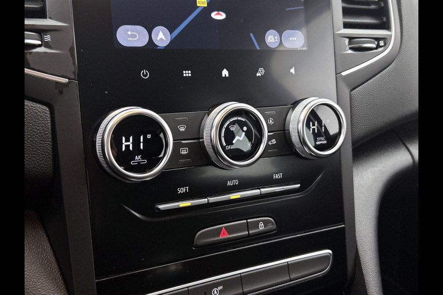 Renault Mégane Estate 1.3 TCe 140PK Equilibre / Navigatie / Pdc.V+A / Airco-ecc./ Xenon / Radio multimedia / Apk 07-2027