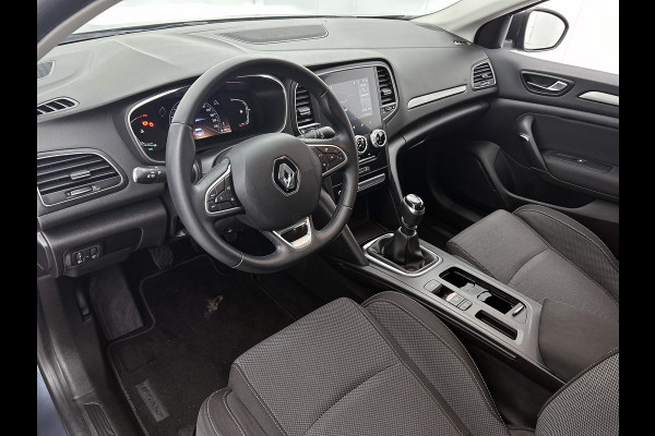 Renault Mégane Estate 1.3 TCe 140PK Equilibre / Navigatie / Pdc.V+A / Airco-ecc./ Xenon / Radio multimedia / Apk 07-2027