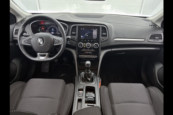 Renault Mégane Estate 1.3 TCe 140PK Equilibre / Navigatie / Pdc.V+A / Airco-ecc./ Xenon / Radio multimedia / Apk 07-2027