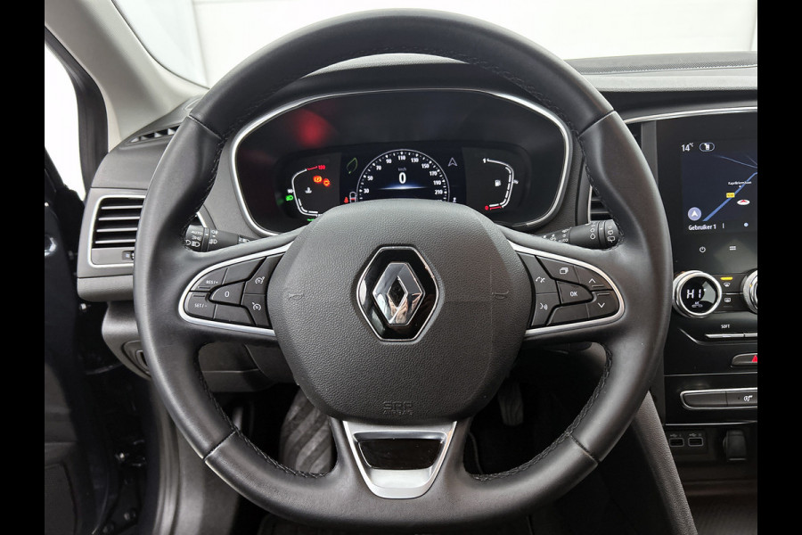 Renault Mégane Estate 1.3 TCe 140PK Equilibre / Navigatie / Pdc.V+A / Airco-ecc./ Xenon / Radio multimedia / Apk 07-2027