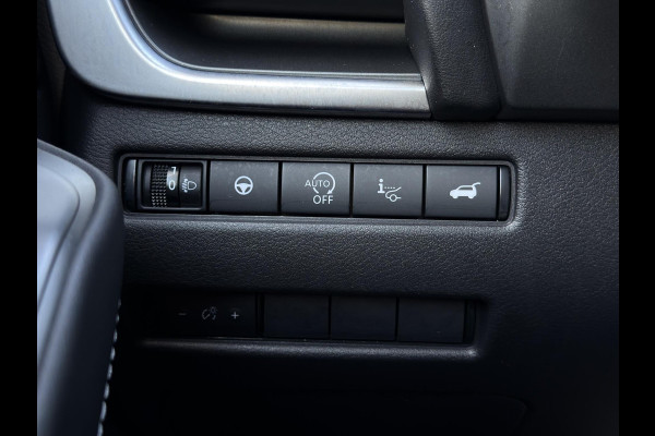 Nissan QASHQAI 1.3 MHEV Xtronic N-Connecta Nardo grijs|stoel/stuurverwarming|Elektrische klep