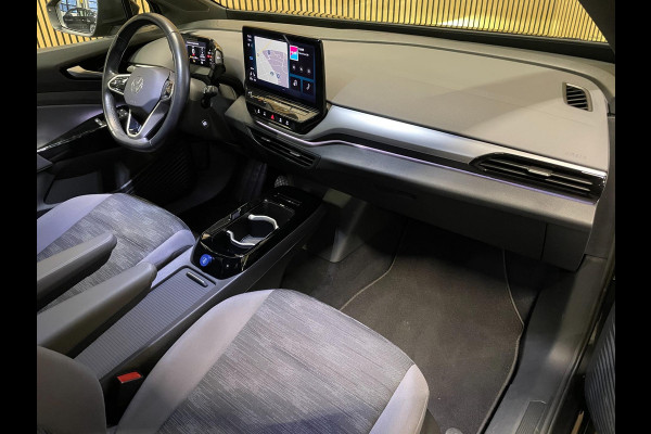 Volkswagen ID.4 Pro 77 kWh|96% SOH|GROTE ACCU|HUD|ACC|CARPLAY,ANDROID|STOEL+STUURVERW|CLIMATE+CRUISE|NAV|NAP|NL-AUT|IN. BTW|1e EIG