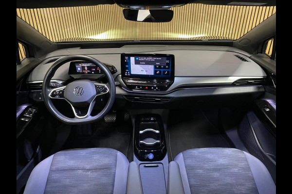 Volkswagen ID.4 Pro 77 kWh|96% SOH|GROTE ACCU|HUD|ACC|CARPLAY,ANDROID|STOEL+STUURVERW|CLIMATE+CRUISE|NAV|NAP|NL-AUT|IN. BTW|1e EIG