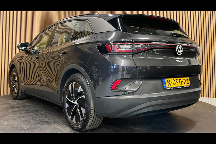 Volkswagen ID.4 Pro 77 kWh|96% SOH|GROTE ACCU|HUD|ACC|CARPLAY,ANDROID|STOEL+STUURVERW|CLIMATE+CRUISE|NAV|NAP|NL-AUT|IN. BTW|1e EIG