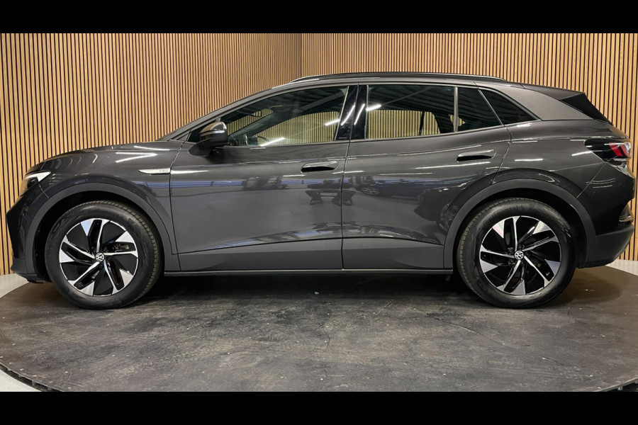 Volkswagen ID.4 Pro 77 kWh|96% SOH|GROTE ACCU|HUD|ACC|CARPLAY,ANDROID|STOEL+STUURVERW|CLIMATE+CRUISE|NAV|NAP|NL-AUT|IN. BTW|1e EIG