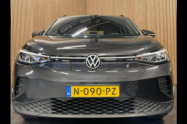 Volkswagen ID.4 Pro 77 kWh|96% SOH|GROTE ACCU|HUD|ACC|CARPLAY,ANDROID|STOEL+STUURVERW|CLIMATE+CRUISE|NAV|NAP|NL-AUT|IN. BTW|1e EIG