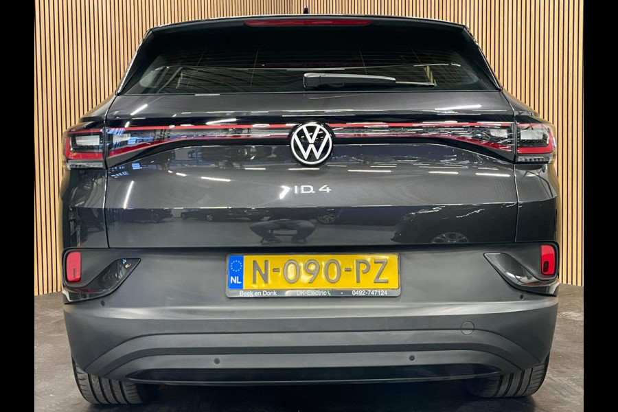 Volkswagen ID.4 Pro 77 kWh|96% SOH|GROTE ACCU|HUD|ACC|CARPLAY,ANDROID|STOEL+STUURVERW|CLIMATE+CRUISE|NAV|NAP|NL-AUT|IN. BTW|1e EIG