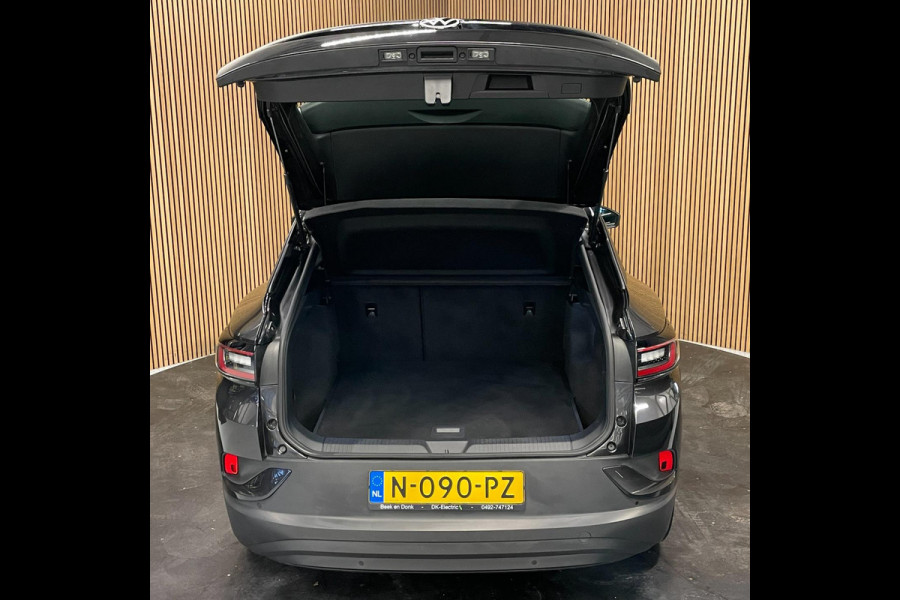 Volkswagen ID.4 Pro 77 kWh|96% SOH|GROTE ACCU|HUD|ACC|CARPLAY,ANDROID|STOEL+STUURVERW|CLIMATE+CRUISE|NAV|NAP|NL-AUT|IN. BTW|1e EIG