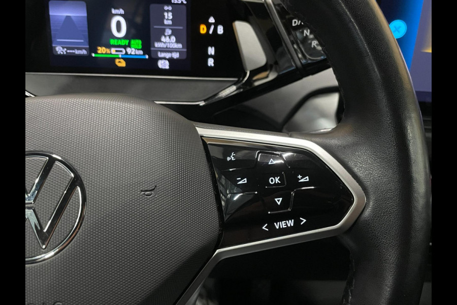 Volkswagen ID.4 Pro 77 kWh|96% SOH|GROTE ACCU|HUD|ACC|CARPLAY,ANDROID|STOEL+STUURVERW|CLIMATE+CRUISE|NAV|NAP|NL-AUT|IN. BTW|1e EIG