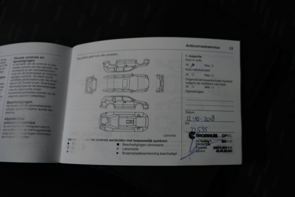 Opel Combo 1.3 CDTi L2H1 Edition - N.A.P. Airco, PDC, Trekhaak.