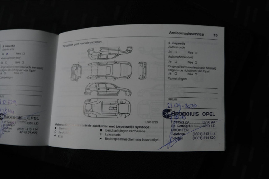 Opel Combo 1.3 CDTi L2H1 Edition - N.A.P. Airco, PDC, Trekhaak.