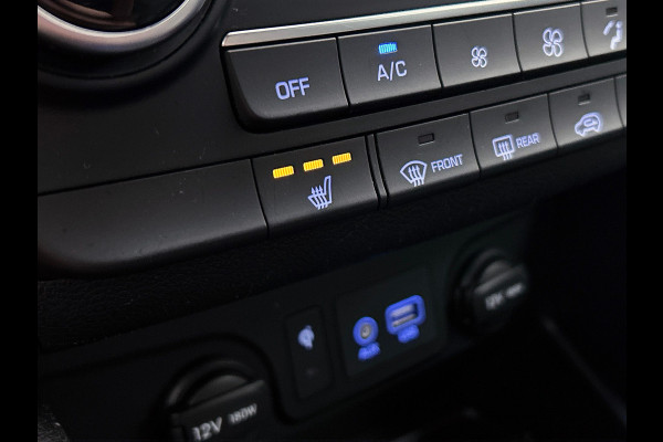 Hyundai Tucson 1.6 CRDi 136PK mild-hybride N-Line / Trekhaak / Navigatie / Camera / 1/2Leder / Airco-ecc./ Stoelverwarming / Apk - nieuw