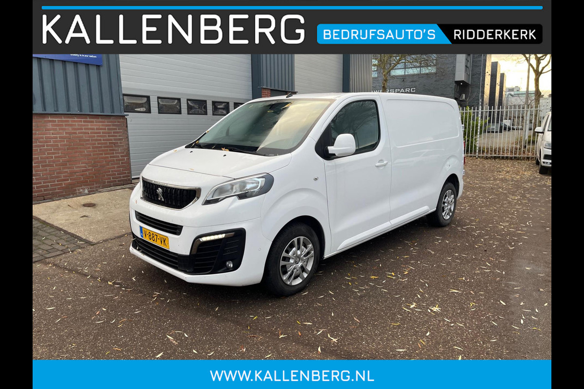 Peugeot Expert 2.0 BlueHDI 120PK L2 Premium / Trekhaak / Navi / App Connect