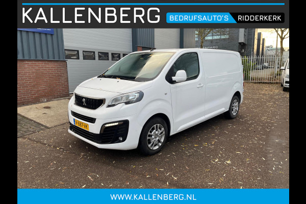 Peugeot Expert 2.0 BlueHDI 120PK L2 Premium / Trekhaak / Navi / App Connect