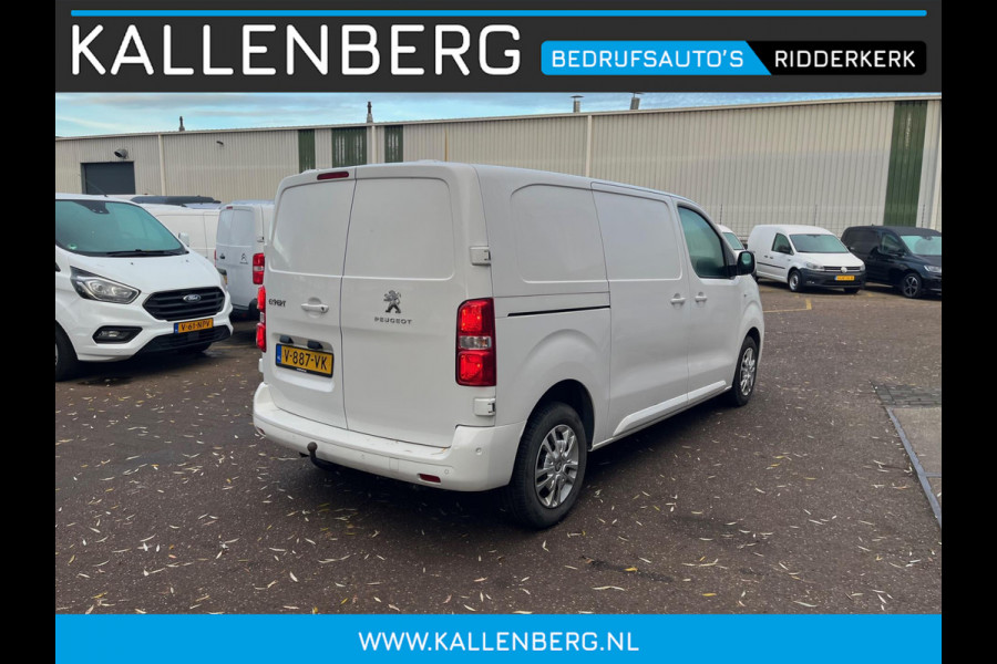 Peugeot Expert 2.0 BlueHDI 120PK L2 Premium / Trekhaak / Navi / App Connect