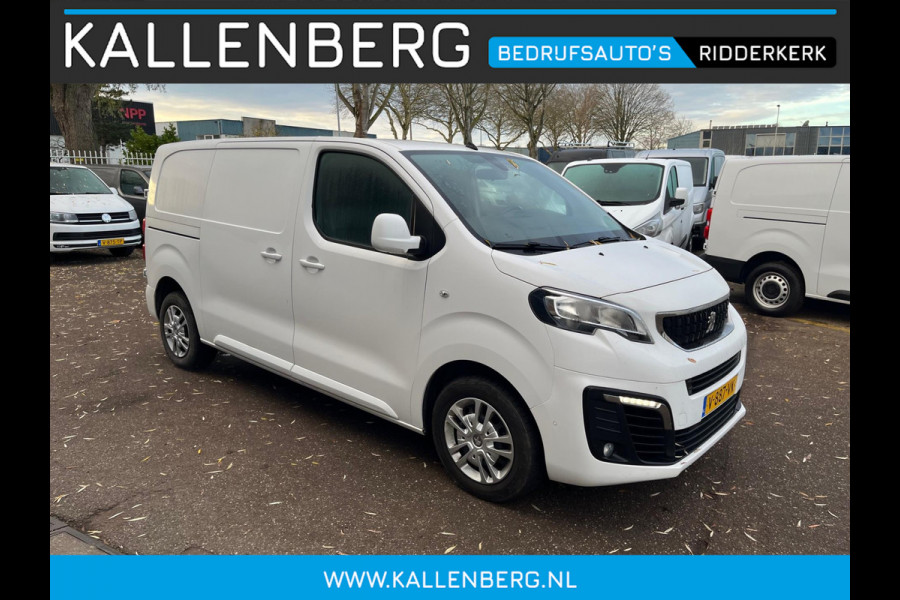 Peugeot Expert 2.0 BlueHDI 120PK L2 Premium / Trekhaak / Navi / App Connect