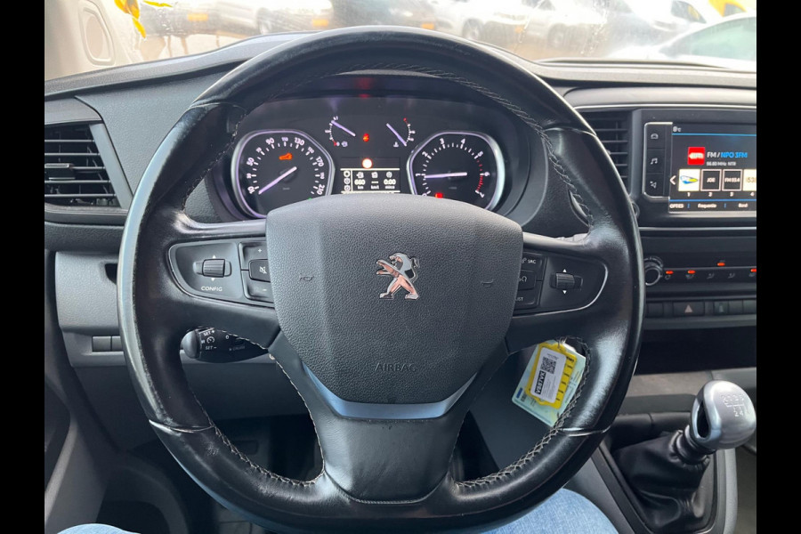 Peugeot Expert 2.0 BlueHDI 120PK L2 Premium / Trekhaak / Navi / App Connect