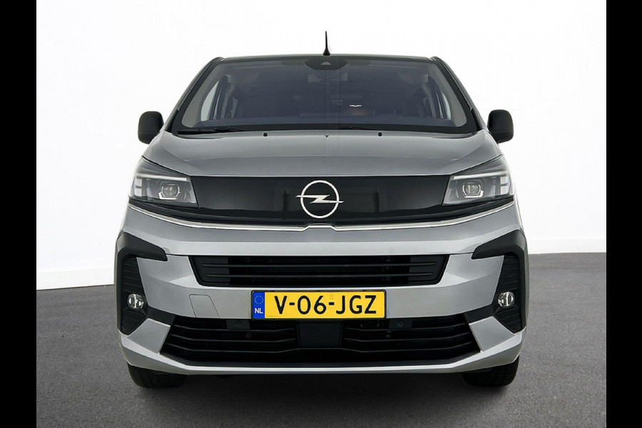 Opel Vivaro 2.0 Diesel 180 S&S L3 Automaat Dubbele Cabine 2 schuifdeuren Android Auto/Apple CarPlay Navigatie Keyless Entry&Start Climate Control Camera Cruise Control Houten afwerking laadruimte Trekhaak lichtmetalen velgen