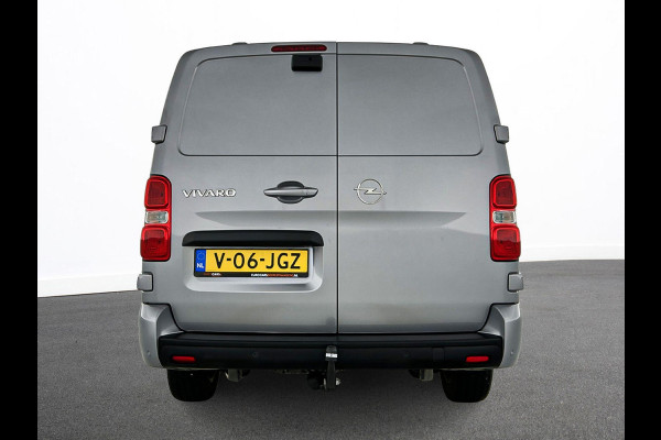 Opel Vivaro 2.0 Diesel 180 S&S L3 Automaat Dubbele Cabine 2 schuifdeuren Android Auto/Apple CarPlay Navigatie Keyless Entry&Start Climate Control Camera Cruise Control Houten afwerking laadruimte Trekhaak lichtmetalen velgen