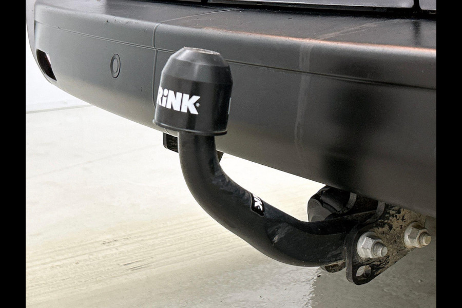 Opel Vivaro 2.0 Diesel 180 S&S L3 Automaat Dubbele Cabine 2 schuifdeuren Android Auto/Apple CarPlay Navigatie Keyless Entry&Start Climate Control Camera Cruise Control Houten afwerking laadruimte Trekhaak lichtmetalen velgen