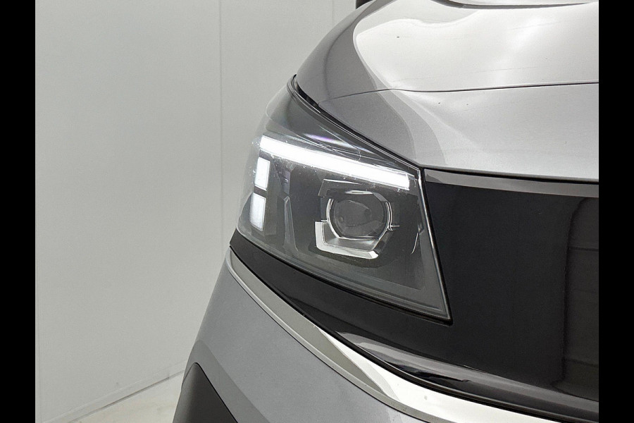 Opel Vivaro 2.0 Diesel 180 S&S L3 Automaat Dubbele Cabine 2 schuifdeuren Android Auto/Apple CarPlay Navigatie Keyless Entry&Start Climate Control Camera Cruise Control Houten afwerking laadruimte Trekhaak lichtmetalen velgen