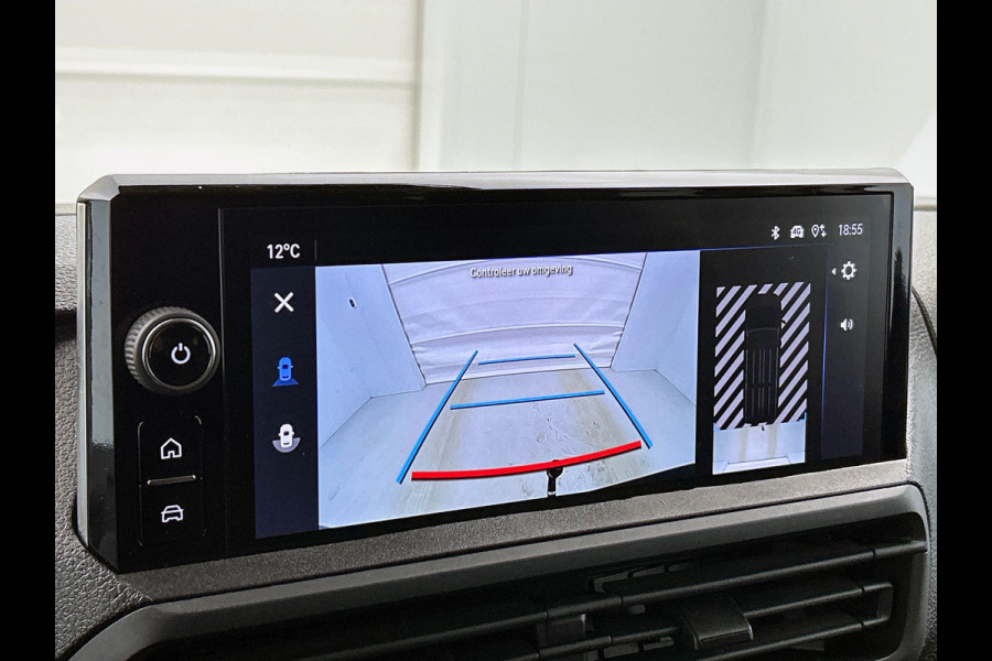 Opel Vivaro 2.0 Diesel 180 S&S L3 Automaat Dubbele Cabine 2 schuifdeuren Android Auto/Apple CarPlay Navigatie Keyless Entry&Start Climate Control Camera Cruise Control Houten afwerking laadruimte Trekhaak lichtmetalen velgen